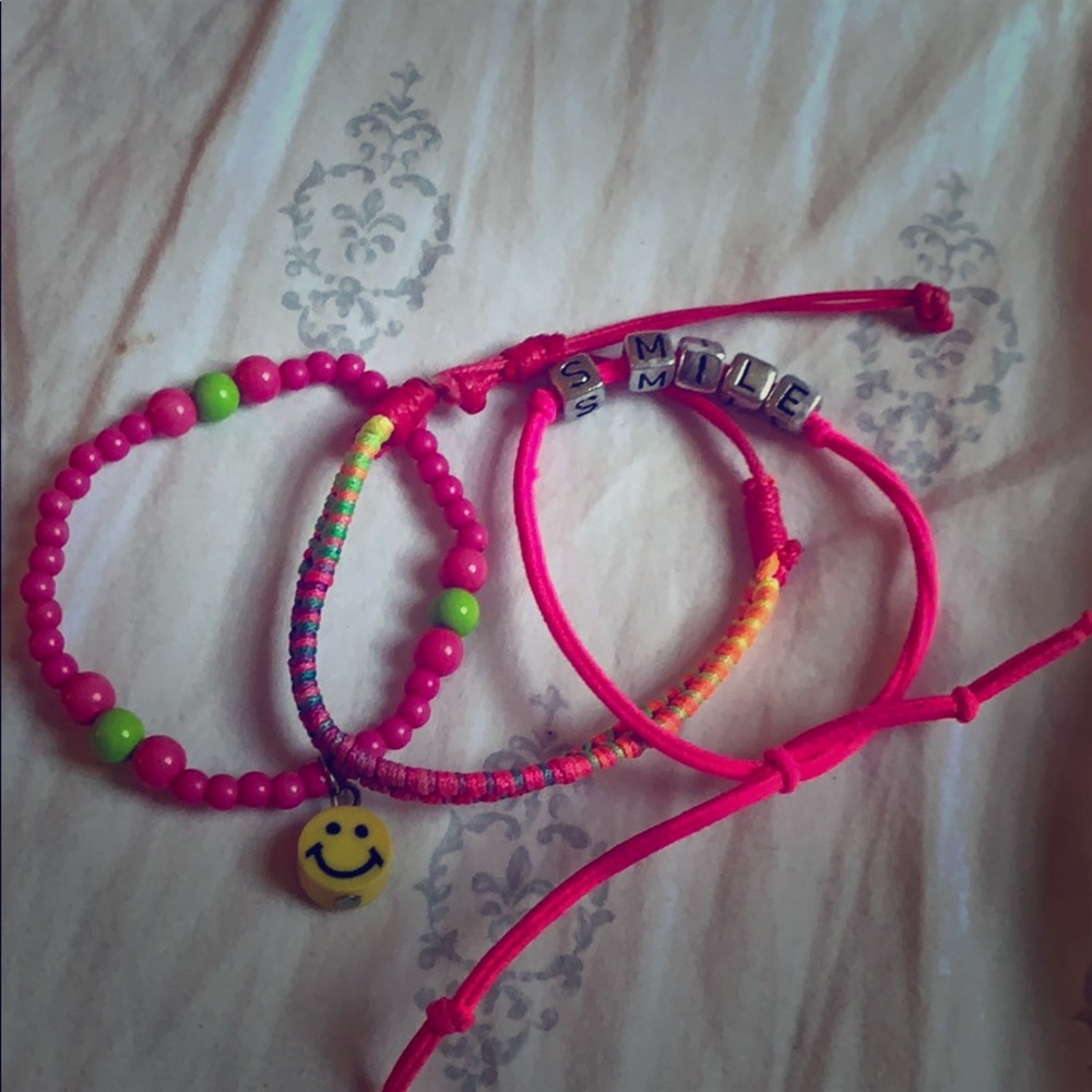 Bracelets